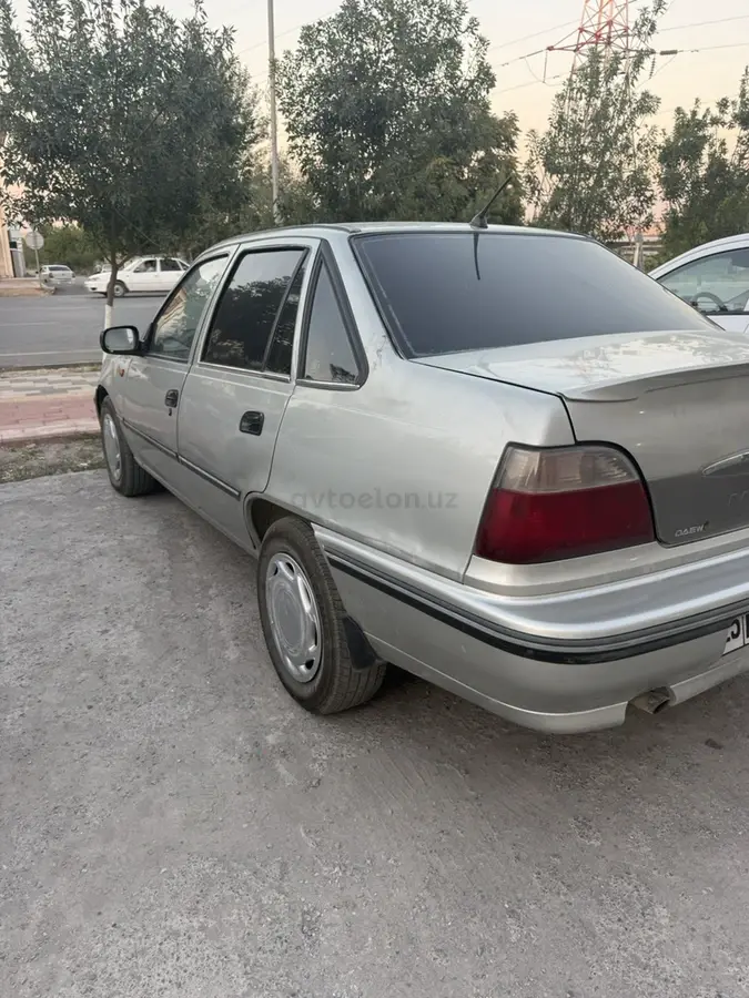 Daewoo Nexia
