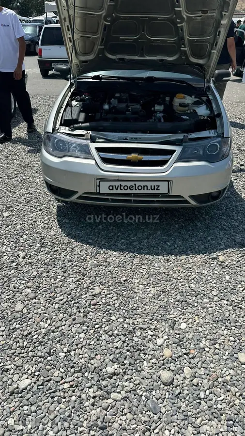 Chevrolet Nexia 2,  1 позиция DOHC
