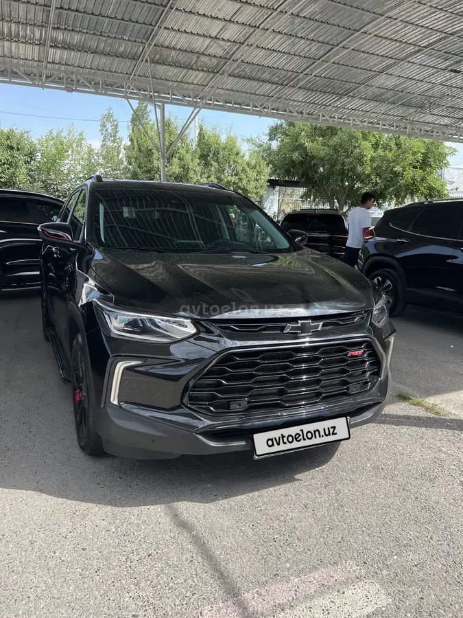 Chevrolet Tracker Redline