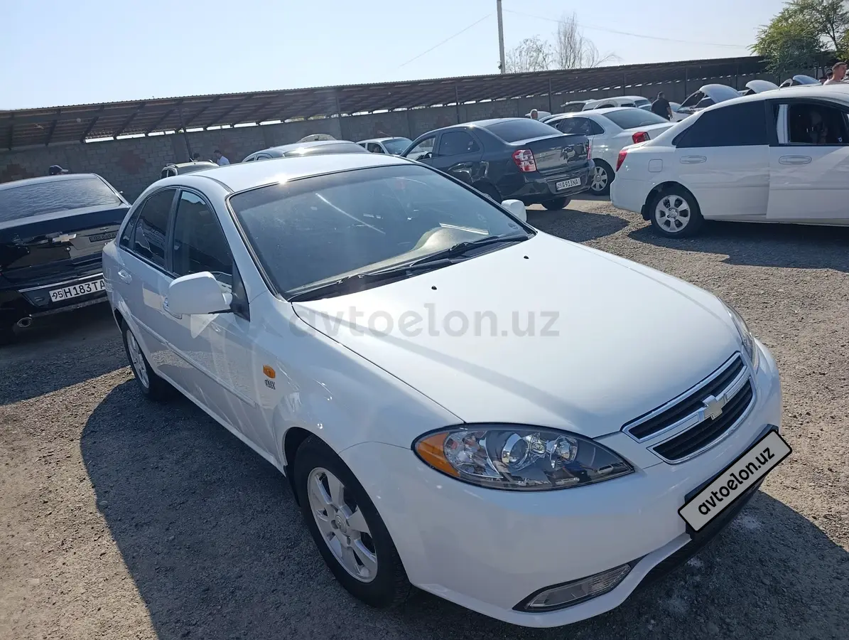 Chevrolet Gentra