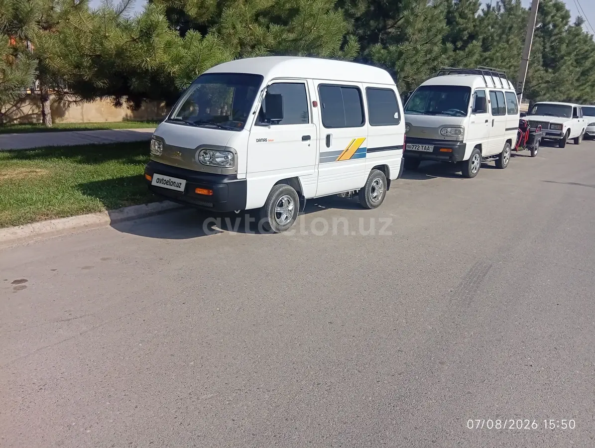 Kia Bongo