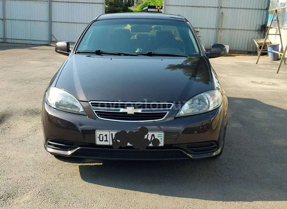 Chevrolet Lacetti,  1 позиция