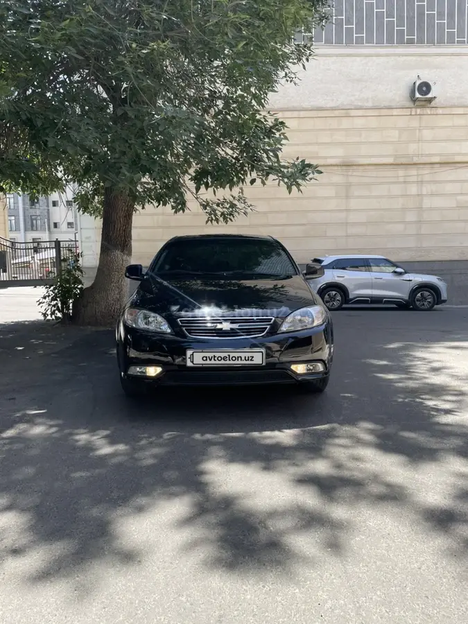 Chevrolet Gentra,  3 позиция
