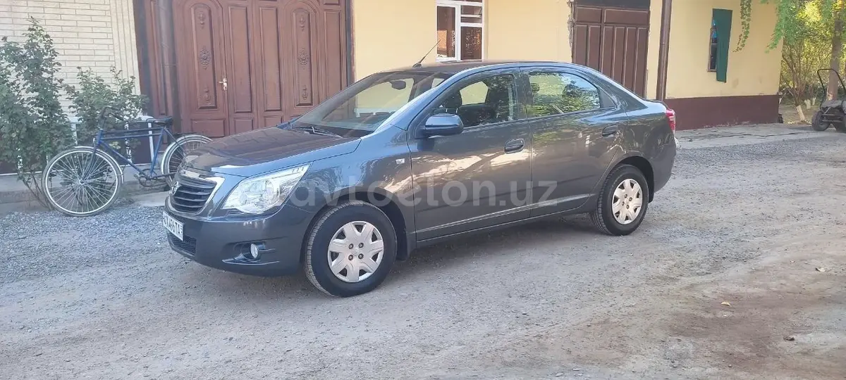 Chevrolet Cobalt,  2 позиция