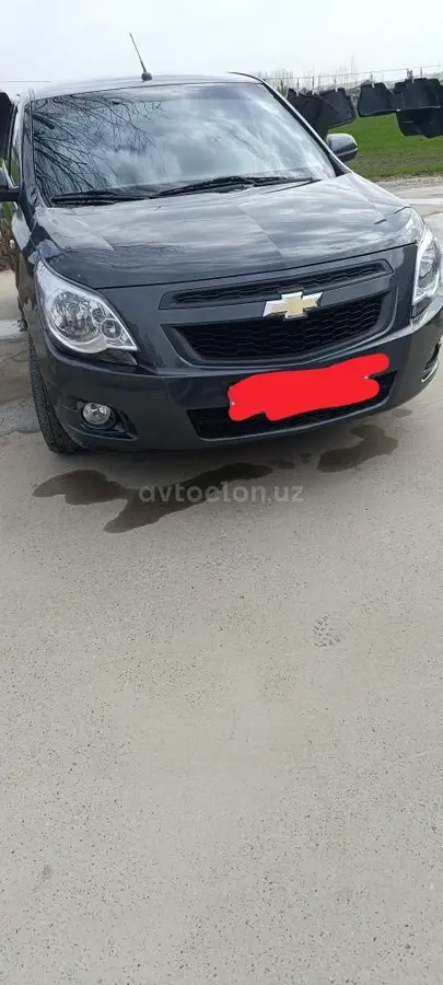 Chevrolet Cobalt,  2 позиция