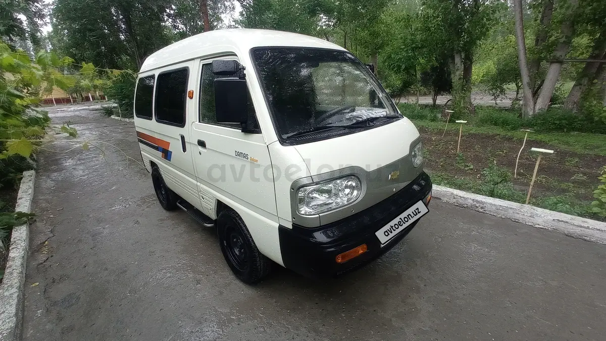 Chevrolet Damas