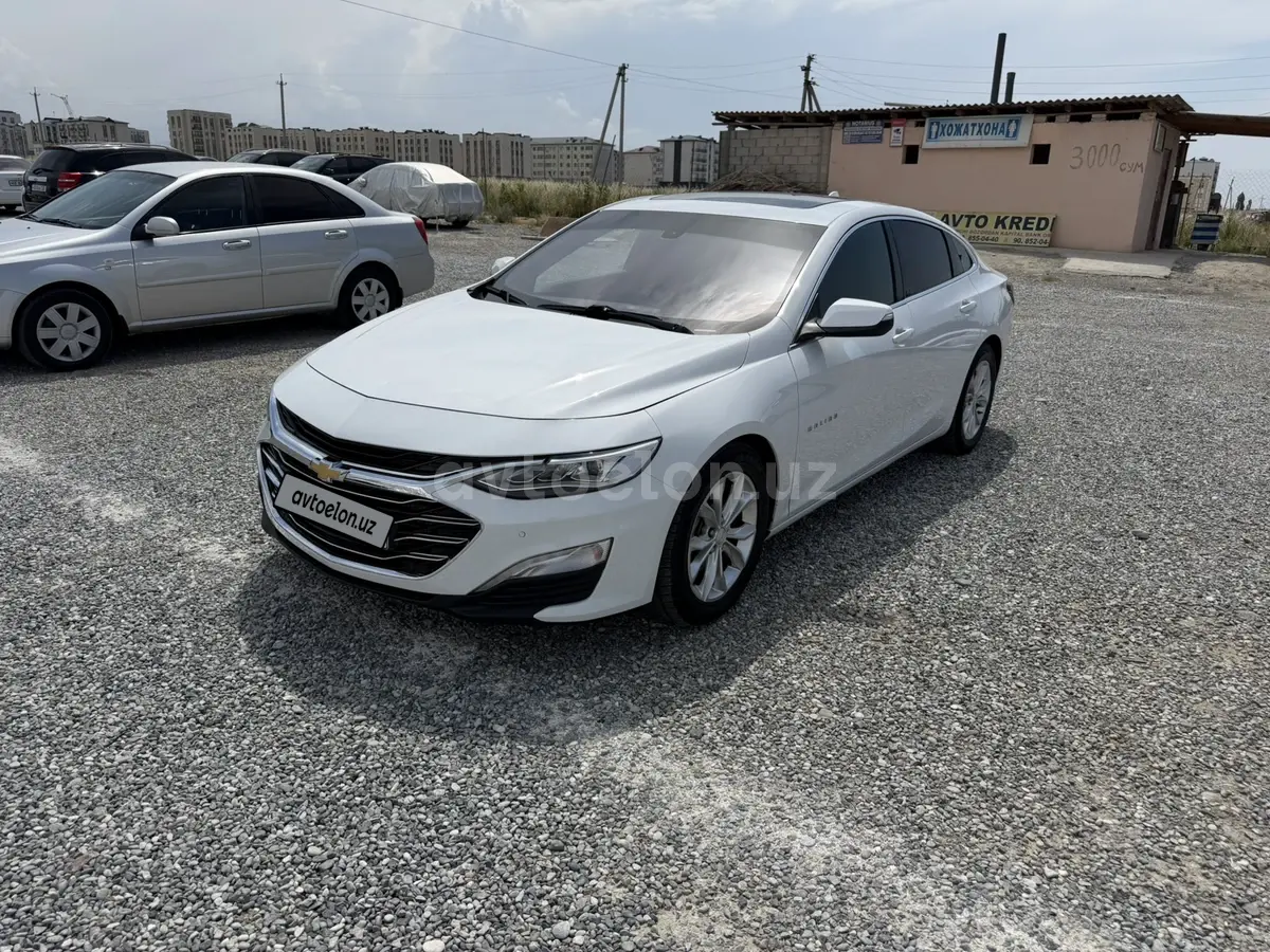 Chevrolet Malibu 2