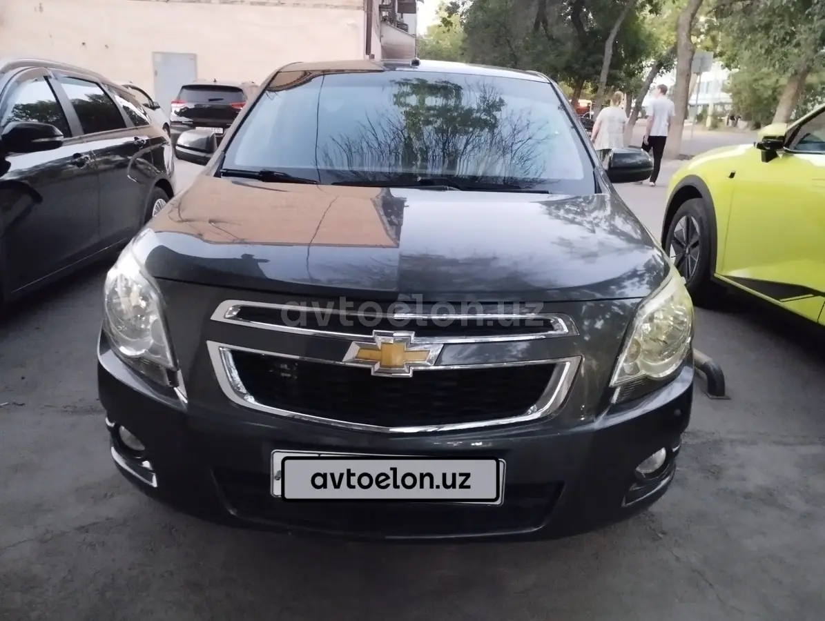 Chevrolet Cobalt,  4 позиция