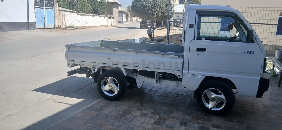 Chevrolet Labo