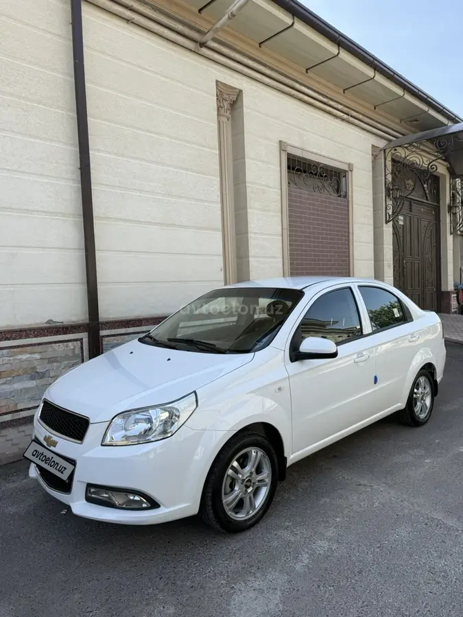 Chevrolet Nexia 3,  4 позиция