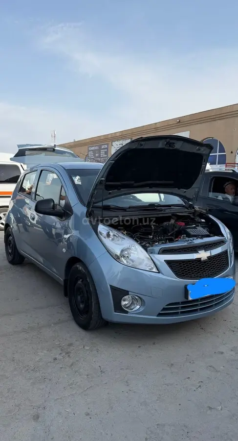 Chevrolet Spark,  2 позиция
