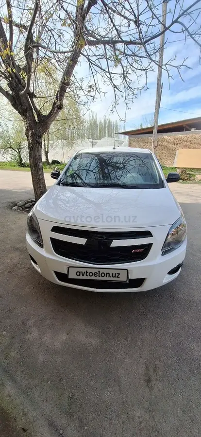 Chevrolet Cobalt,  4 позиция