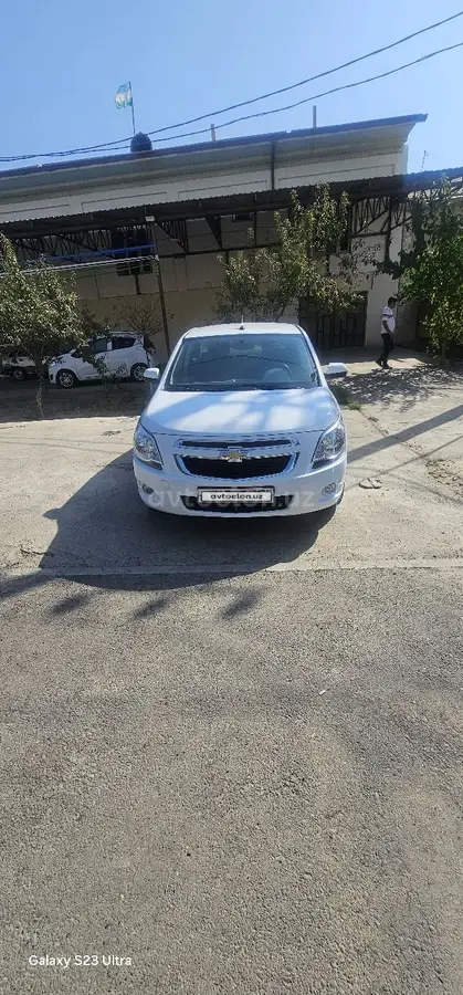 Chevrolet Cobalt,  4 позиция