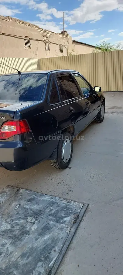 Chevrolet Nexia 2,  2 позиция SOHC