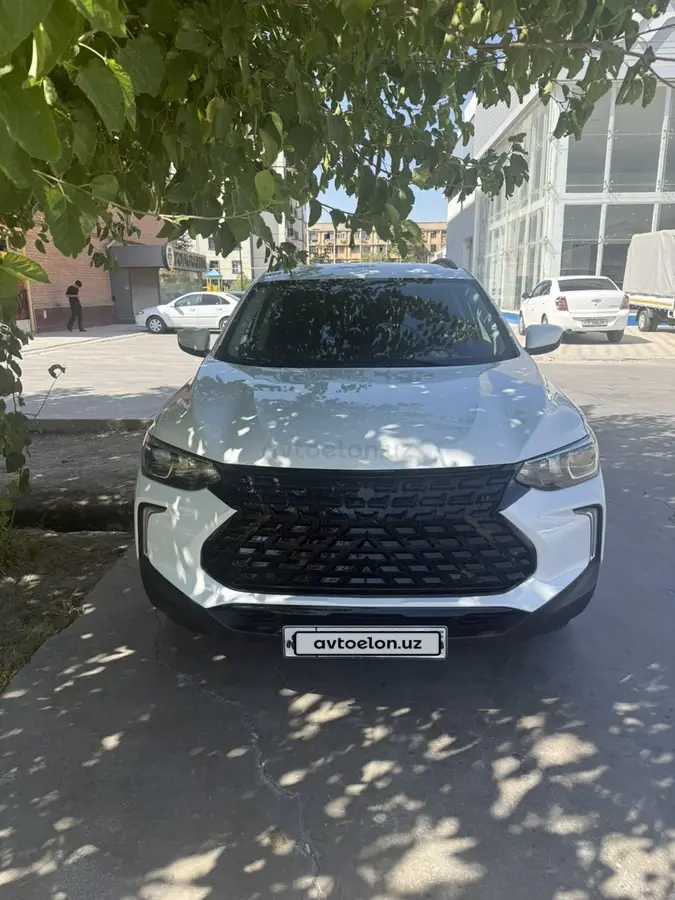Chevrolet Tracker 2