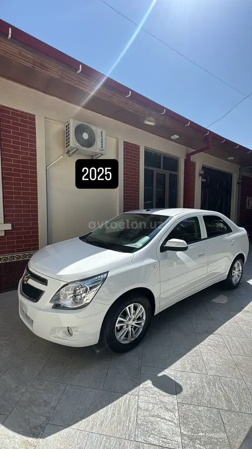 Chevrolet Cobalt,  4 позиция