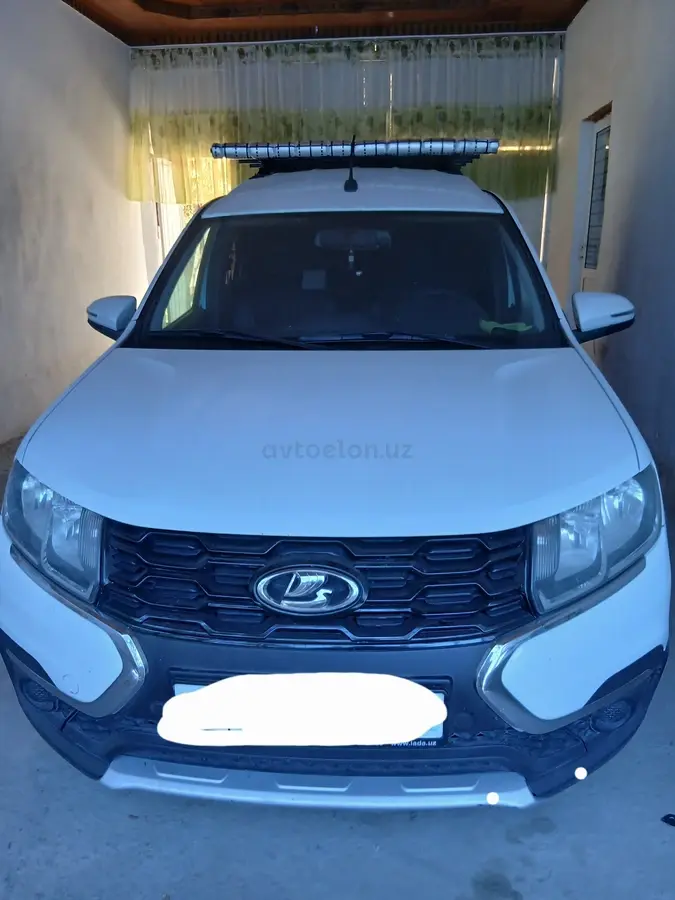 ВАЗ (Lada) Largus Сross