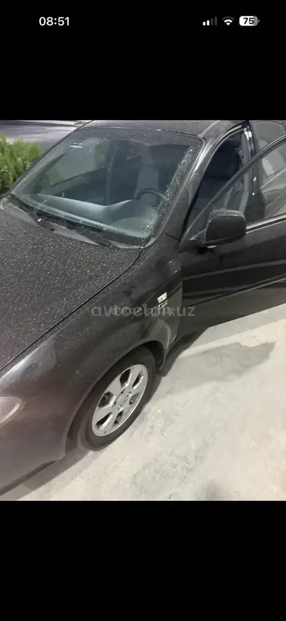Chevrolet Gentra,  3 позиция