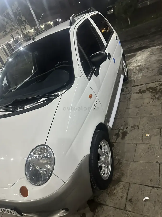 Chevrolet Matiz,  4 позиция