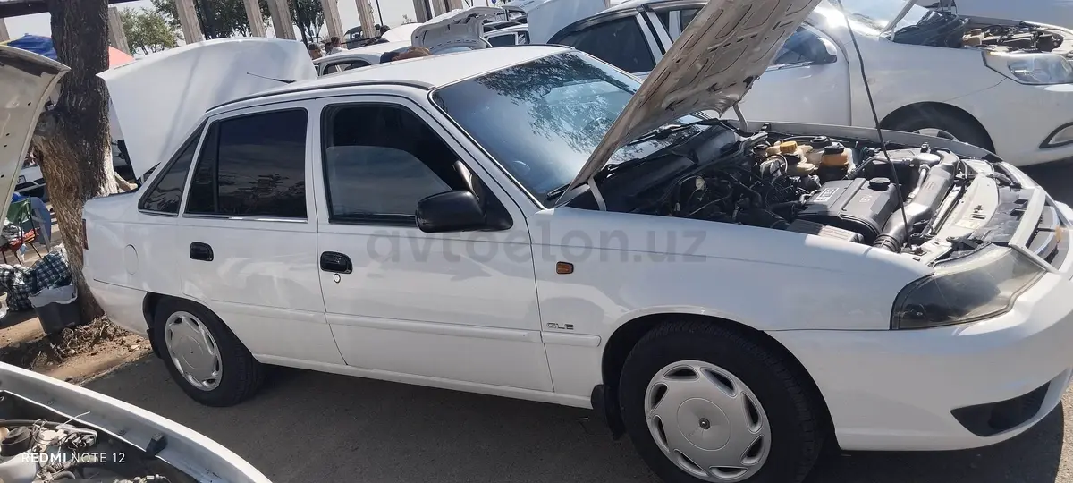 Chevrolet Nexia 2,  4 позиция DOHC