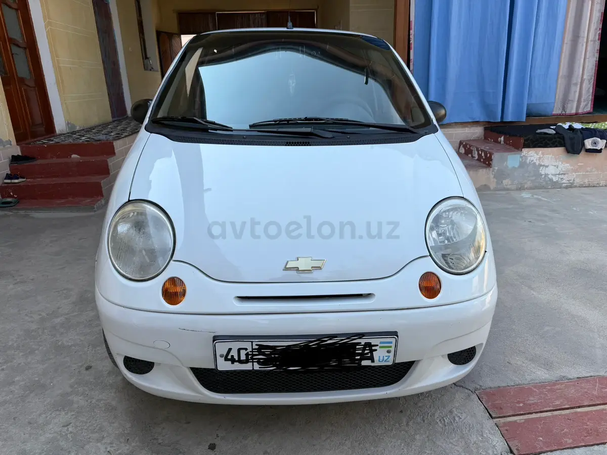 Chevrolet Matiz,  2 позиция