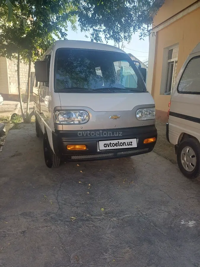 Chevrolet Damas