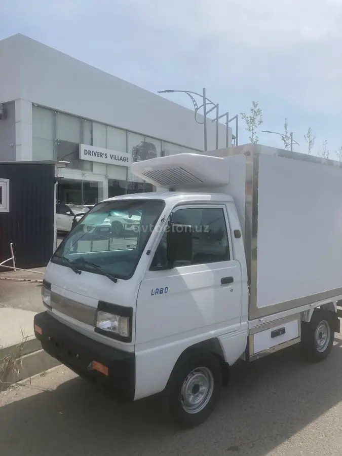 Chevrolet Labo