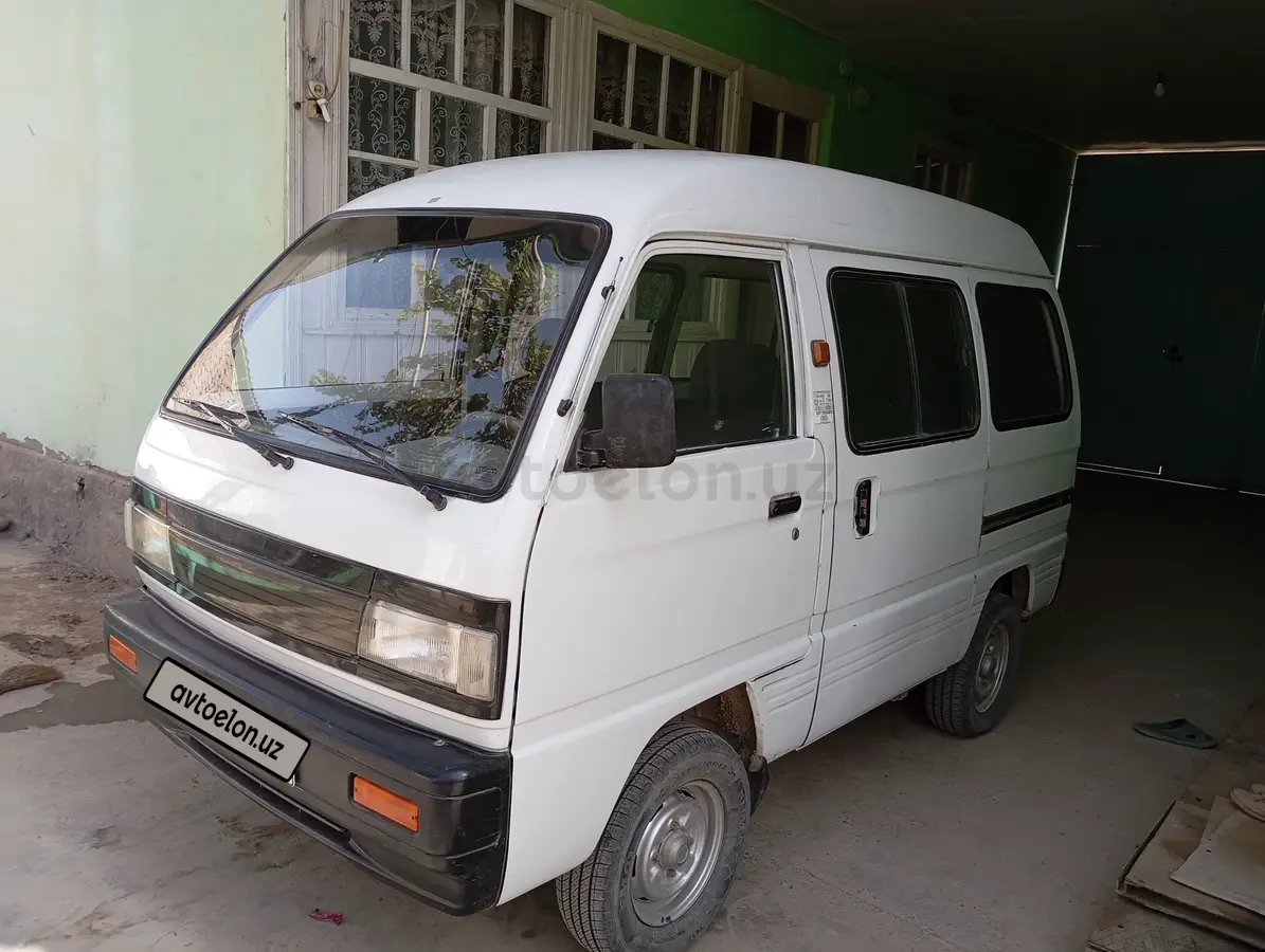 Daewoo Damas