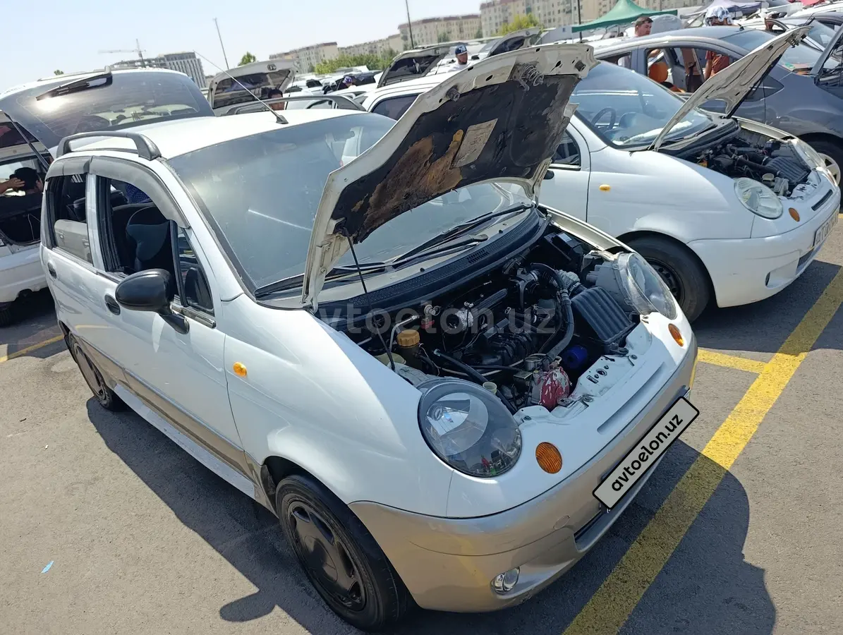 Chevrolet Matiz