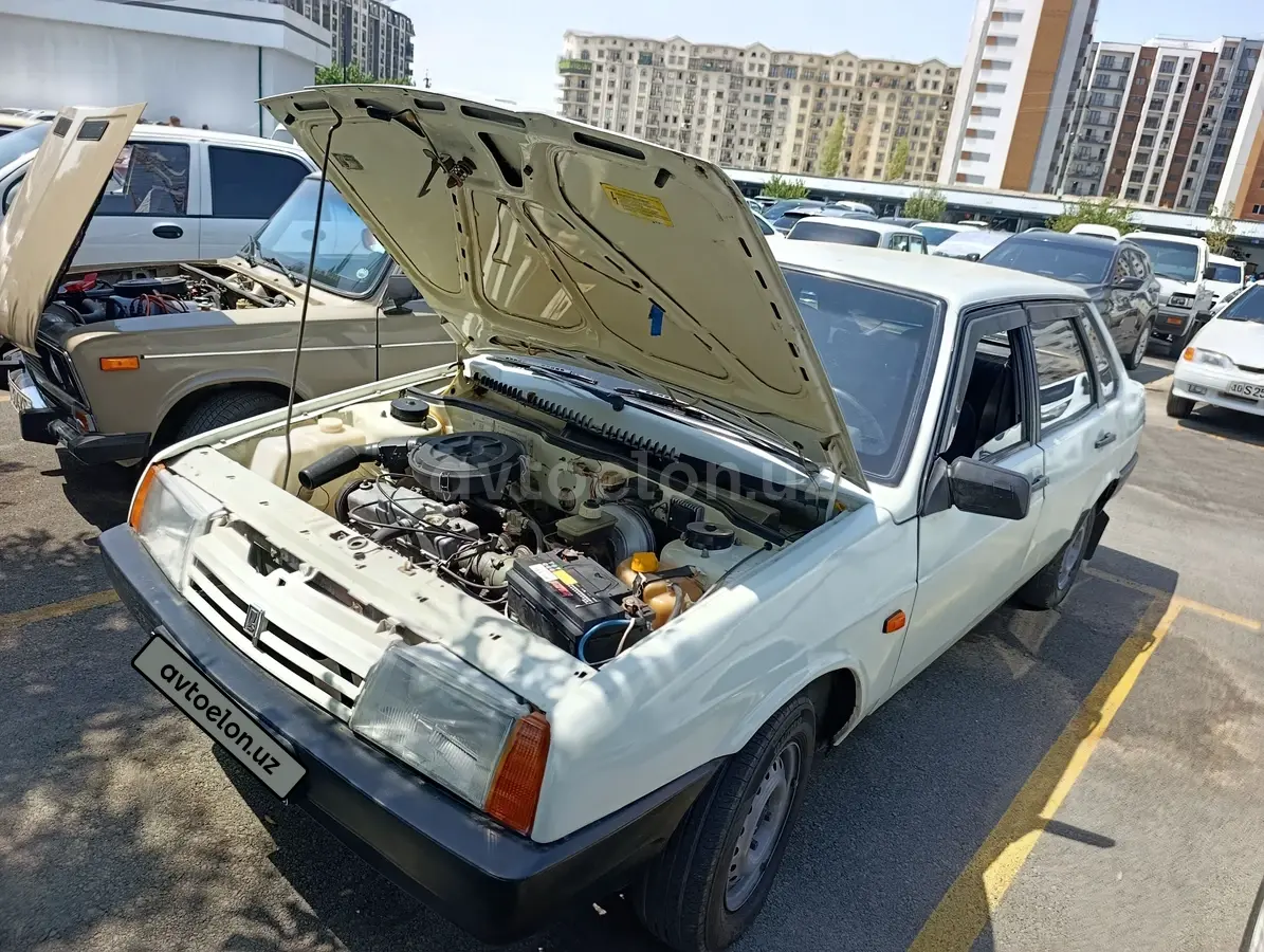 ВАЗ (Lada) Самара (хэтчбек 2109)