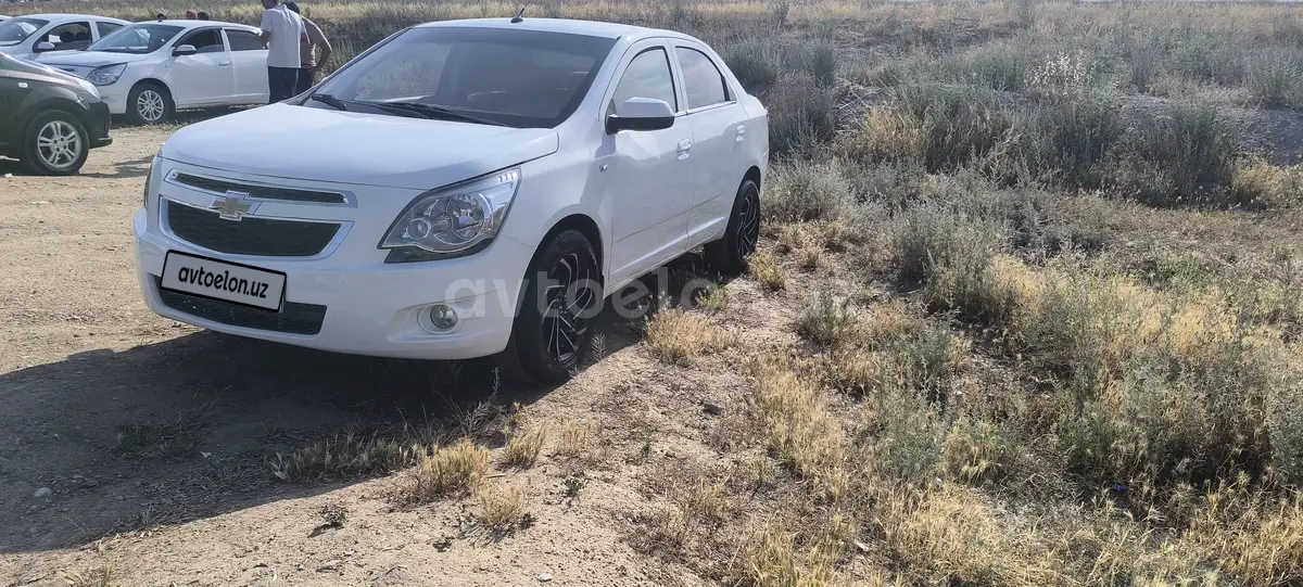 Chevrolet Cobalt,  1 евро позиция
