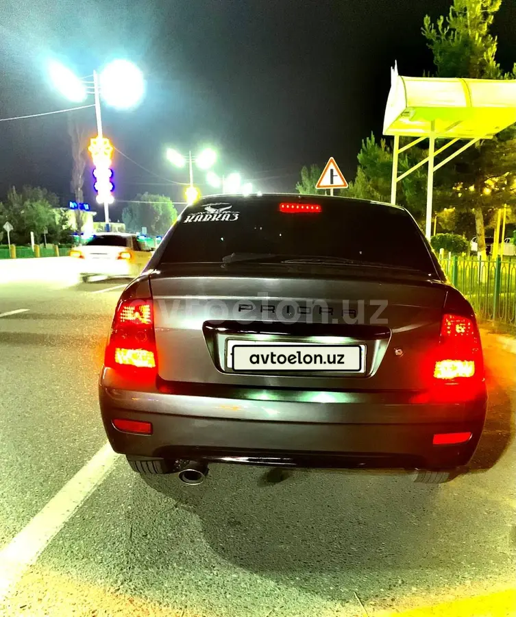 ВАЗ (Lada) Priora