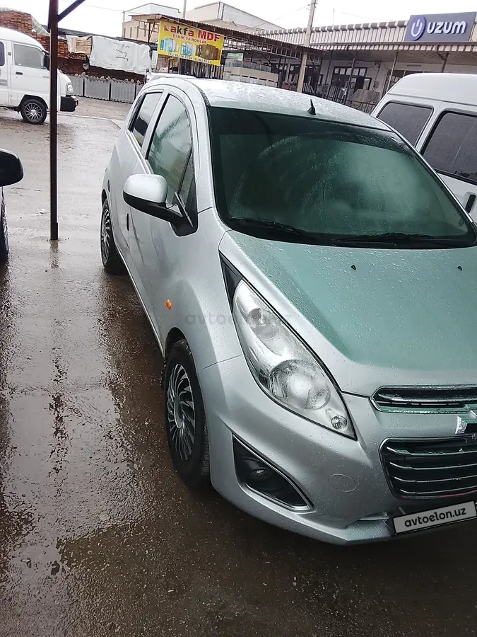 Chevrolet Spark,  2 позиция