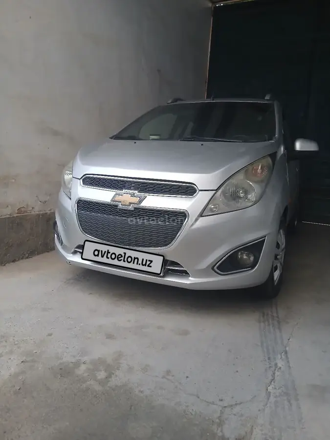 Chevrolet Spark,  1 позиция