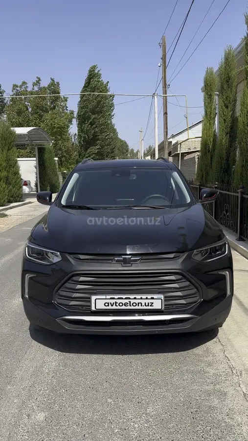 Chevrolet Tracker 2