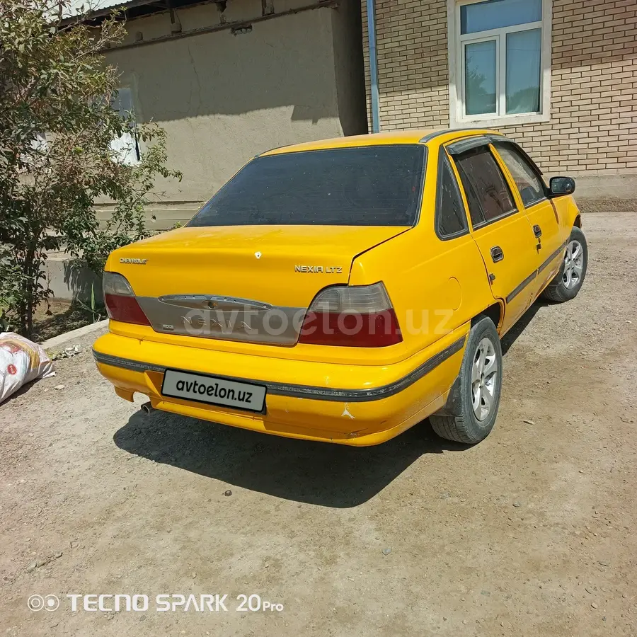 Daewoo Nexia