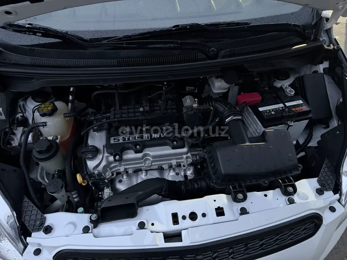 Chevrolet Spark,  3 позиция
