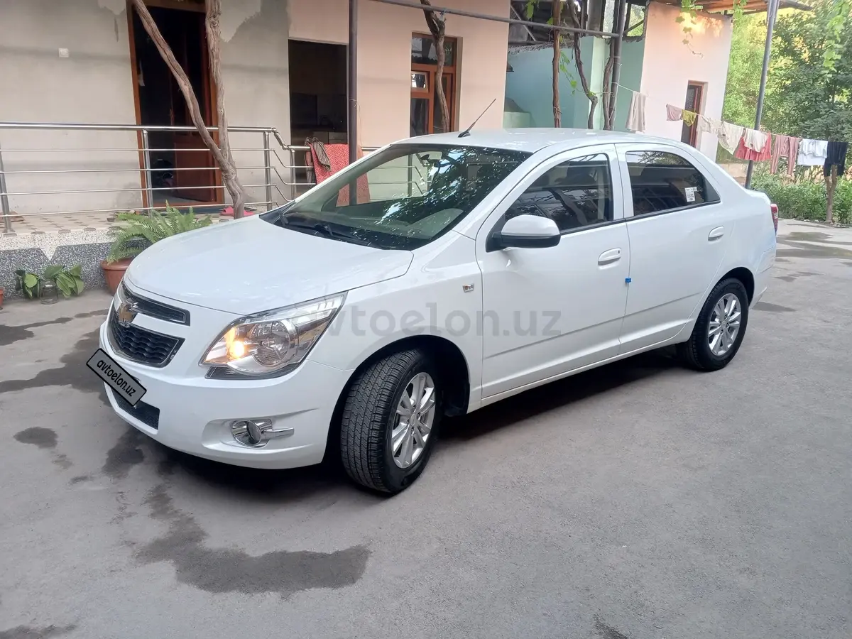 Chevrolet Cobalt,  4 позиция