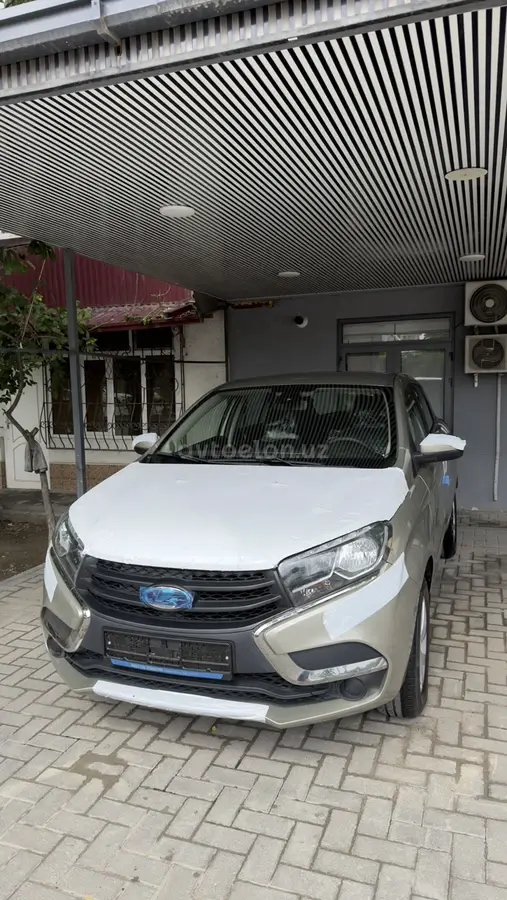 ВАЗ (Lada) XRAY