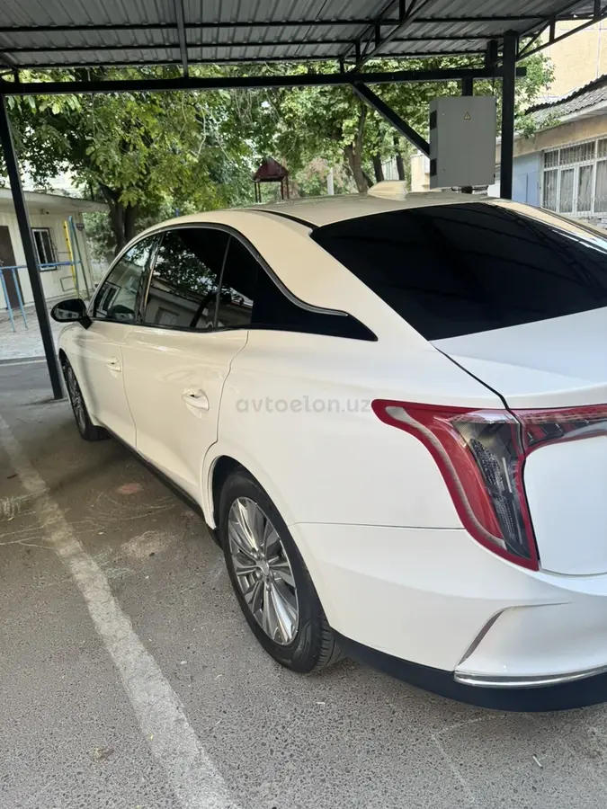 Hongqi H5