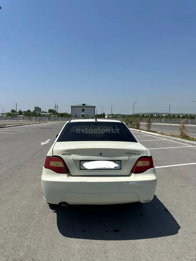 Chevrolet Nexia 2,  2 позиция SOHC