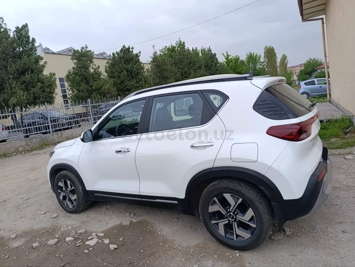 Kia Sonet