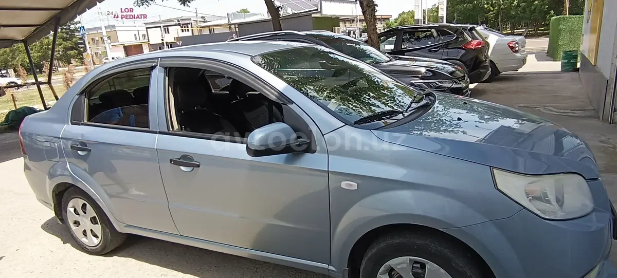 Chevrolet Nexia 3,  1 позиция