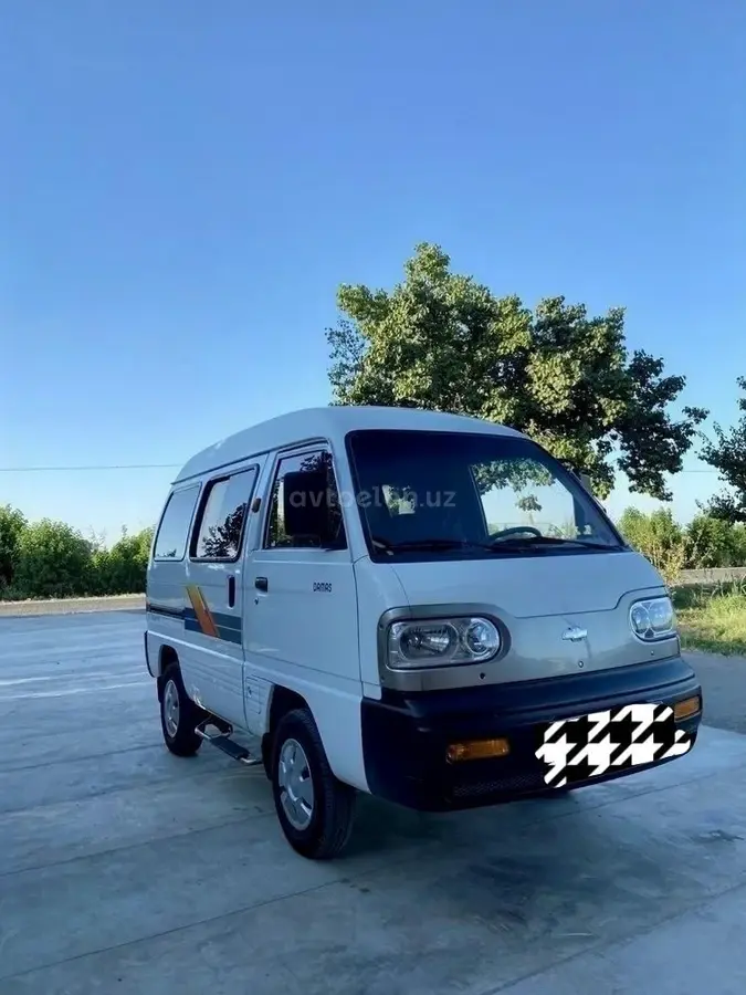 Daewoo Damas