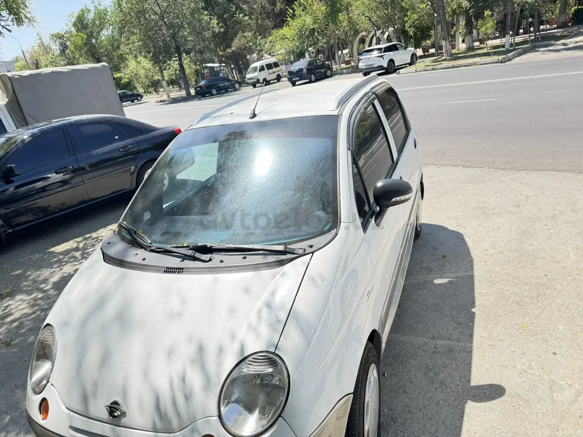 Chevrolet Matiz,  3 позиция