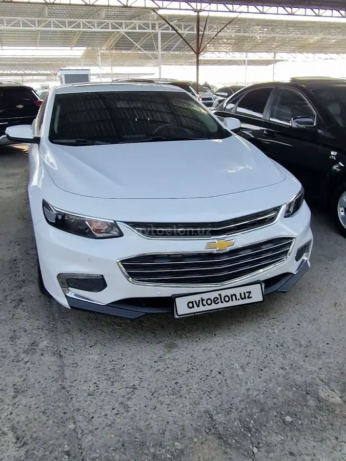 Chevrolet Malibu 2