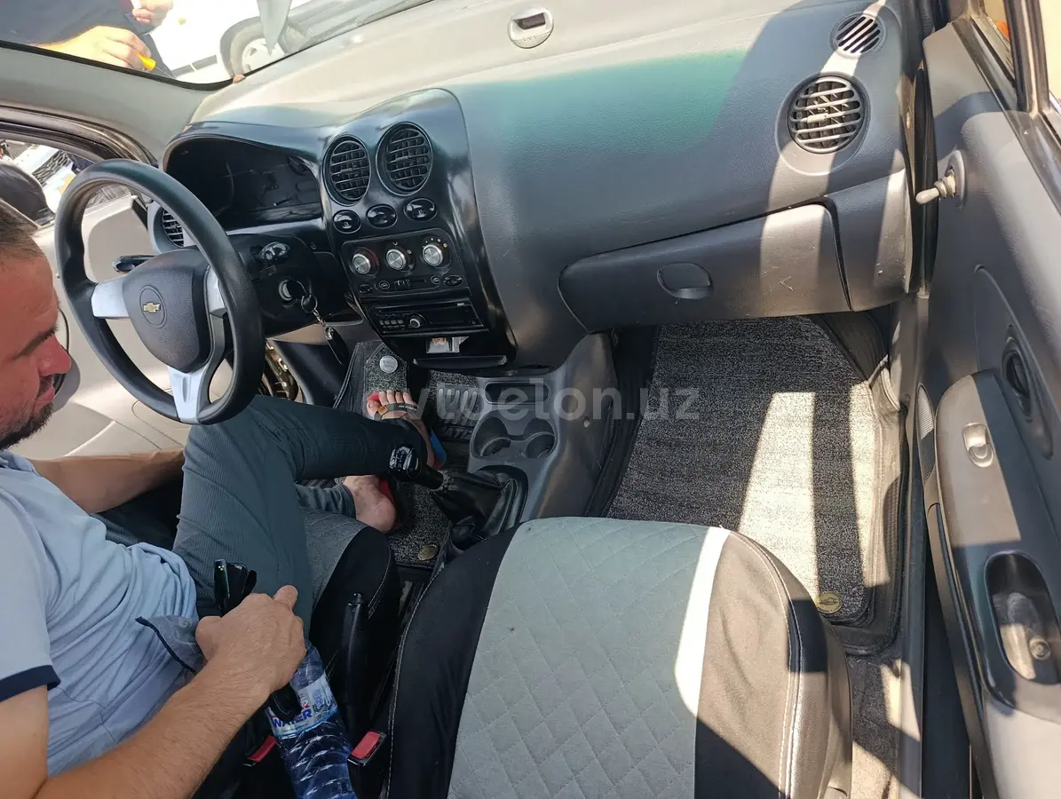Chevrolet Matiz