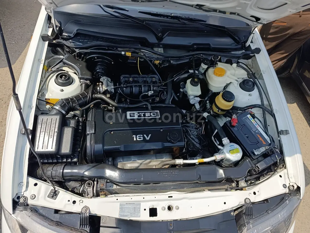 Daewoo Nexia II