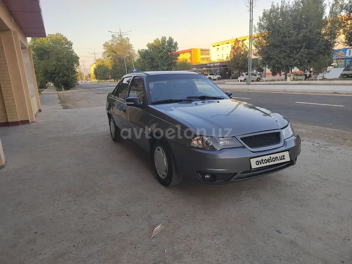 Chevrolet Nexia 2,  4 позиция DOHC