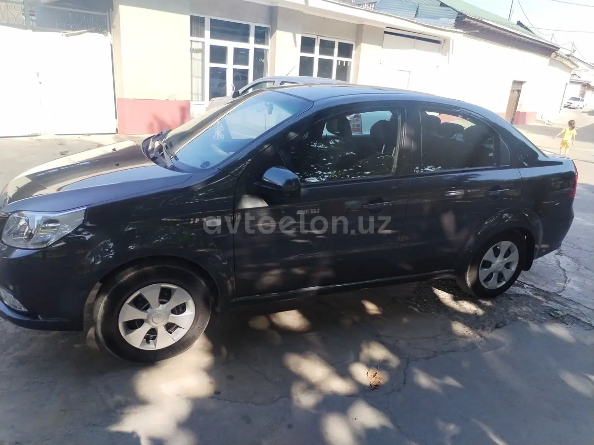 Chevrolet Nexia 3,  2 позиция